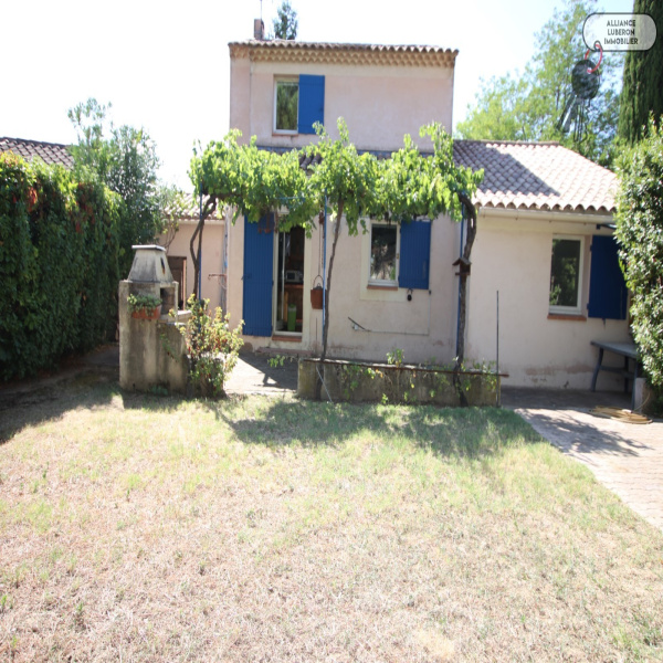 Offres de vente Maison Pertuis 84120