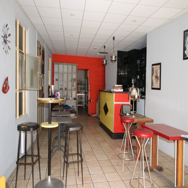 Vente Immobilier Professionnel Murs commerciaux Cavaillon 84300