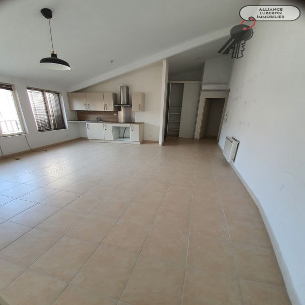 Offres de location Appartement Pertuis 84120